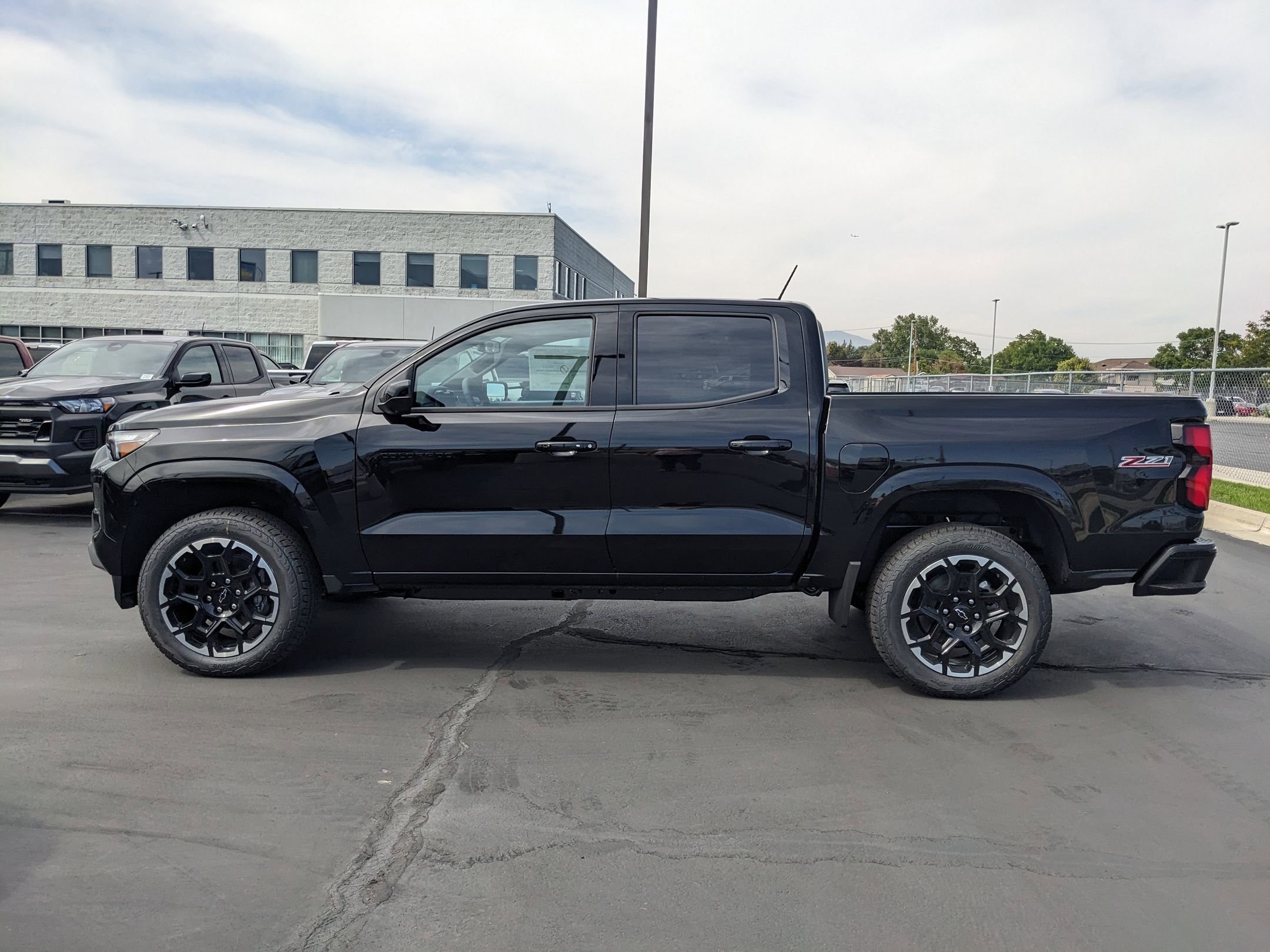 New 2026 Chevrolet Colorado Z71 w/ Technology Package image 2