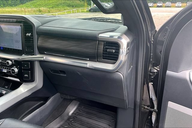 Used 2024 Ford F150 Lariat w/ FX4 Off-Road Package AWD/4WD image 27