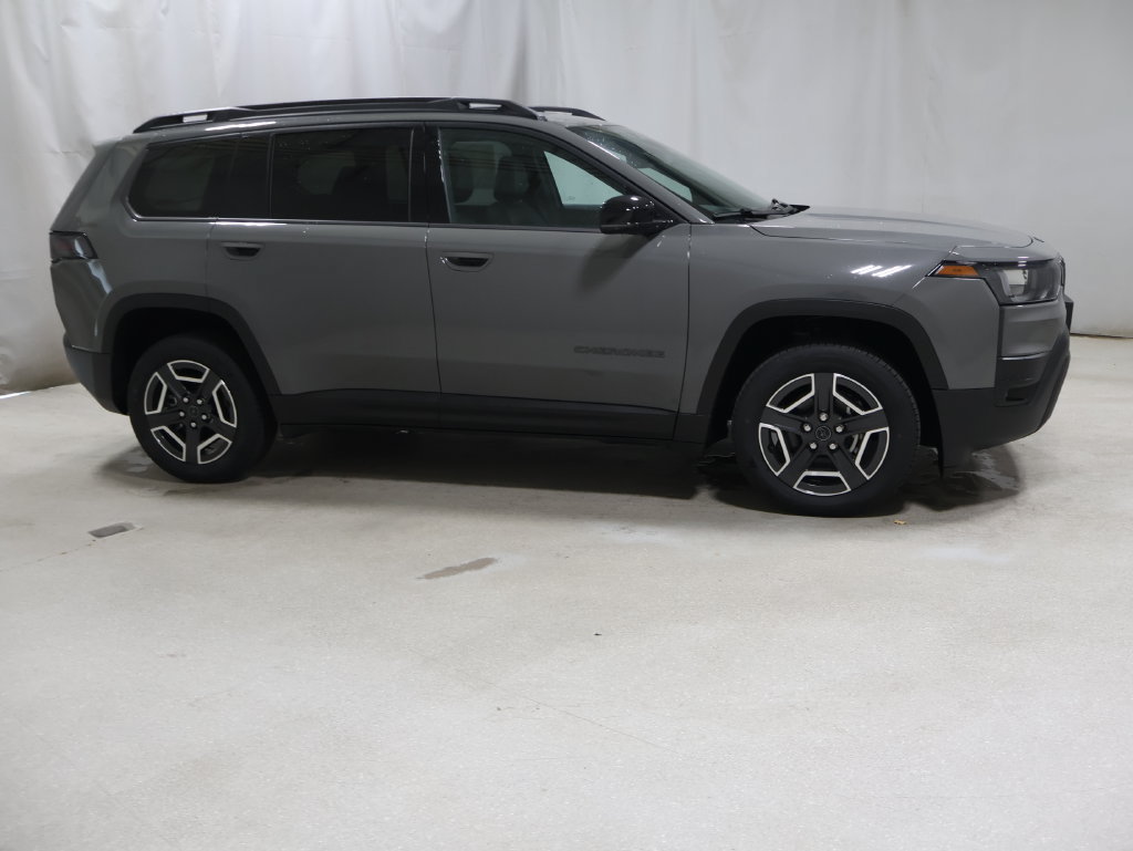 New 2027 Jeep Grand Cherokee L Limited AWD/4WD image 8