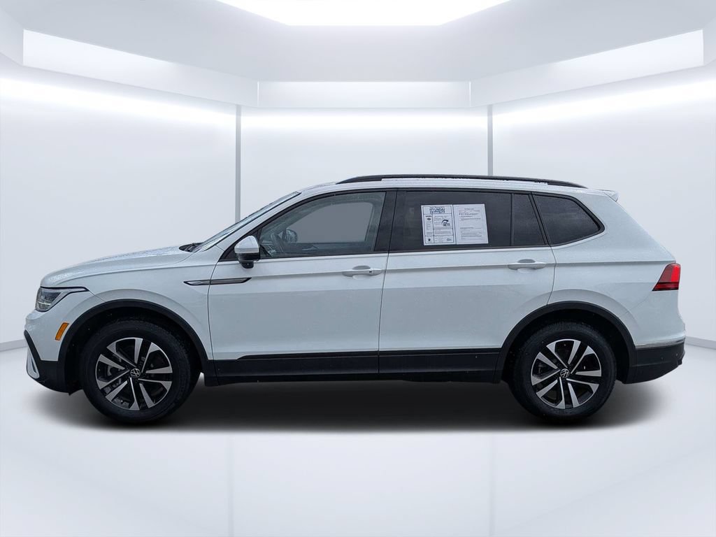 Used 2024 Volkswagen Tiguan S FWD image 8