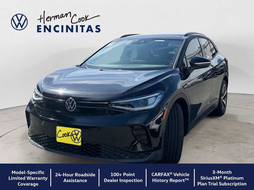 Certified 2023 Volkswagen ID.4 Pro S