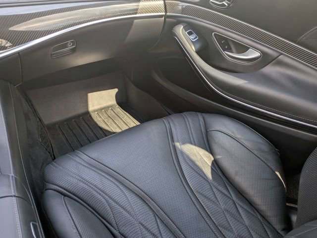 Used 2016 Mercedes-Benz S 63 AMG 4MATIC Sedan image 17