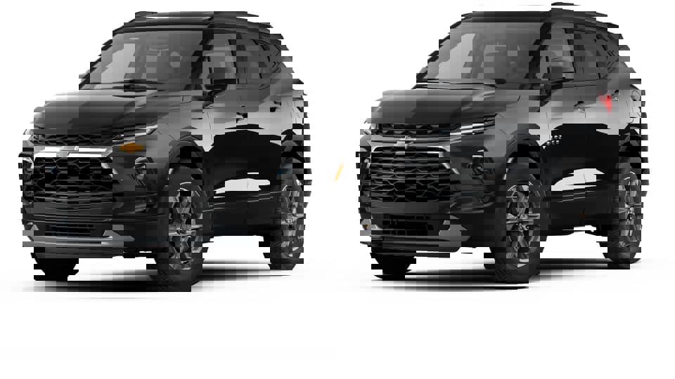 New 2026 Chevrolet Blazer LT image 3