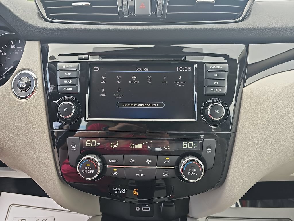 Used 2022 Nissan Rogue Sport SL AWD/4WD image 21