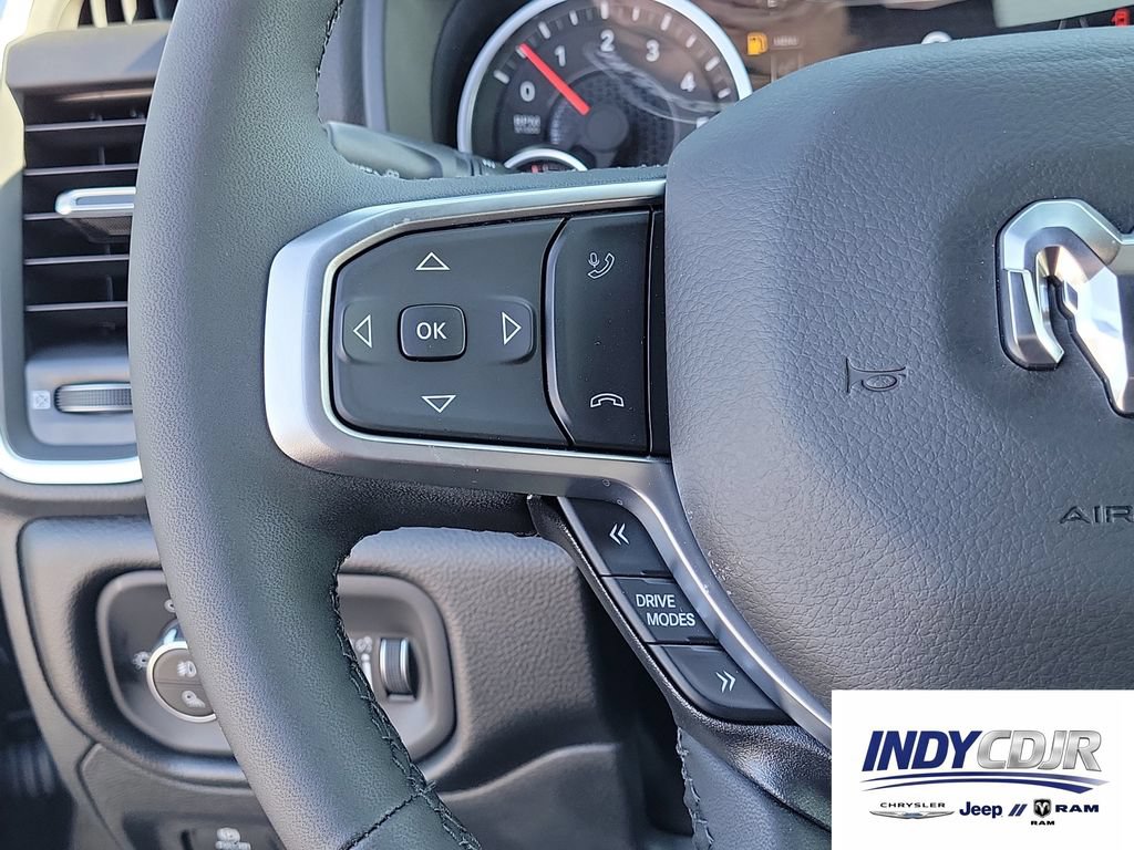New 2026 RAM 1500 Big Horn AWD/4WD image 28