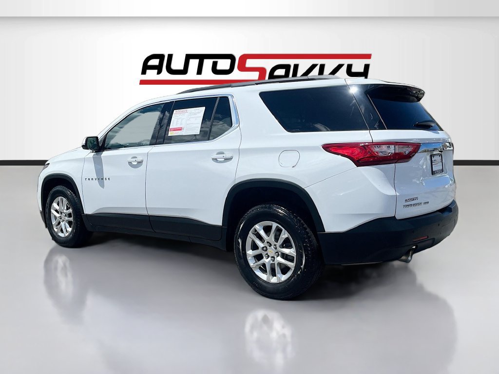 Used 2019 Chevrolet Traverse LT AWD/4WD image 5