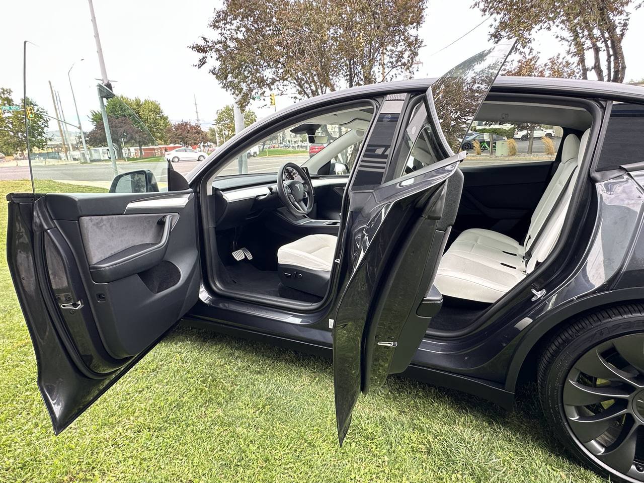 Used 2025 Tesla Model Y Performance AWD/4WD image 21