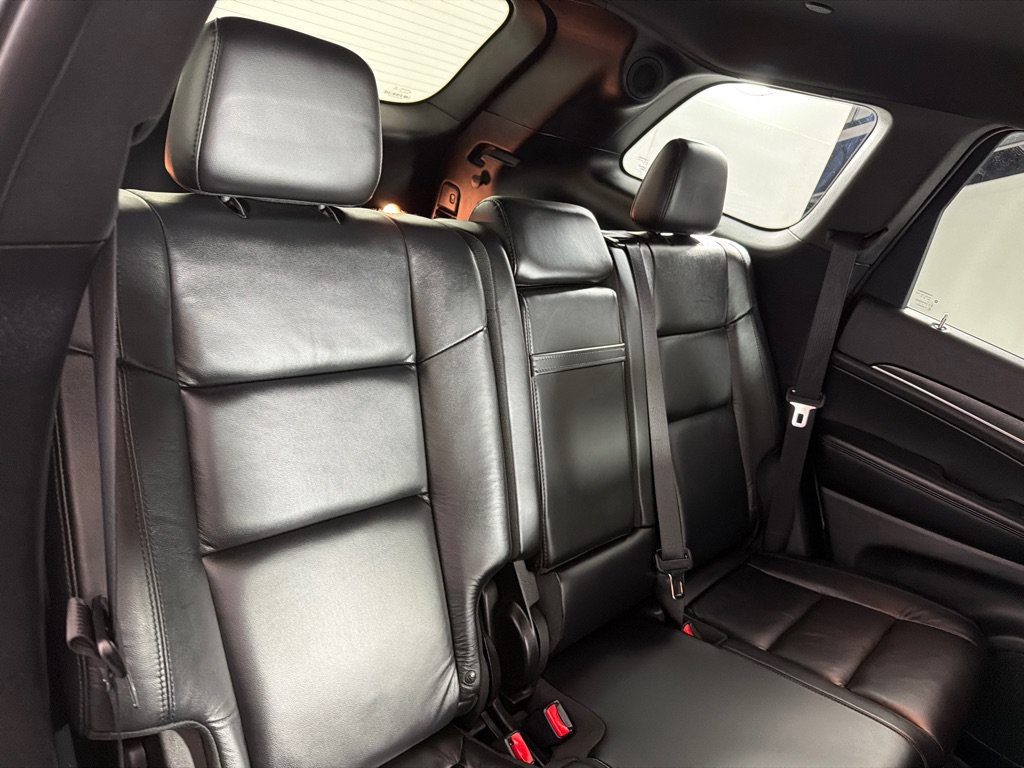 Used 2018 Jeep Grand Cherokee Limited AWD/4WD image 24