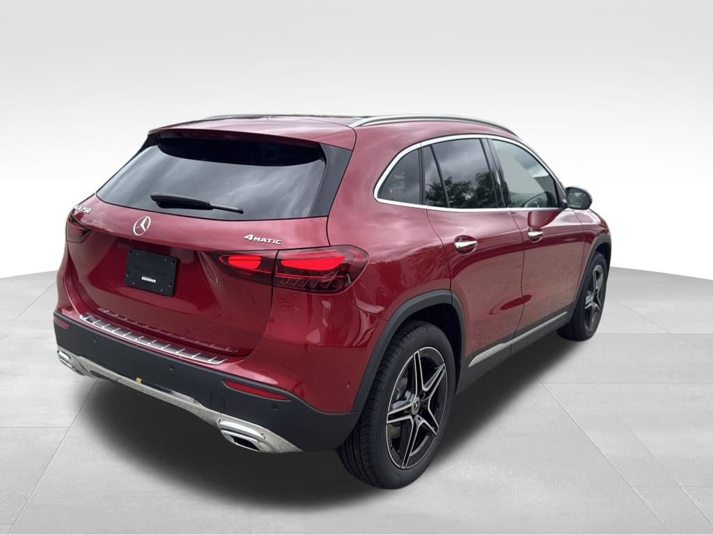 New 2026 Mercedes-Benz GLA 250 4MATIC image 5