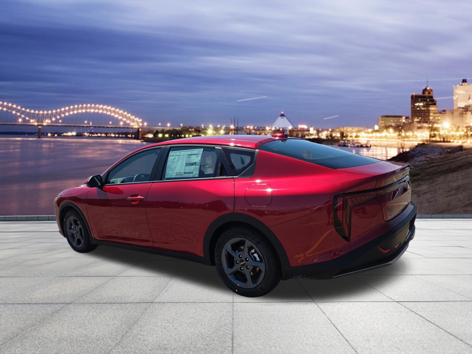 New 2026 Kia K4 FWD image 3