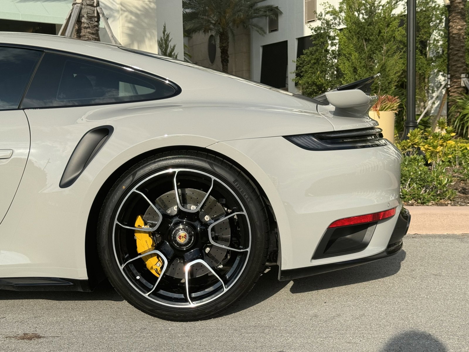 Used 2023 Porsche 911 Turbo S AWD/4WD image 15