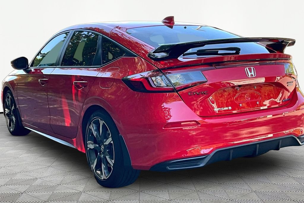 Used 2026 Honda Civic Sport Touring image 5
