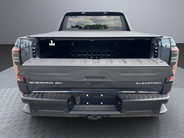 New 2026 GMC Sierra EV Elevation image 23