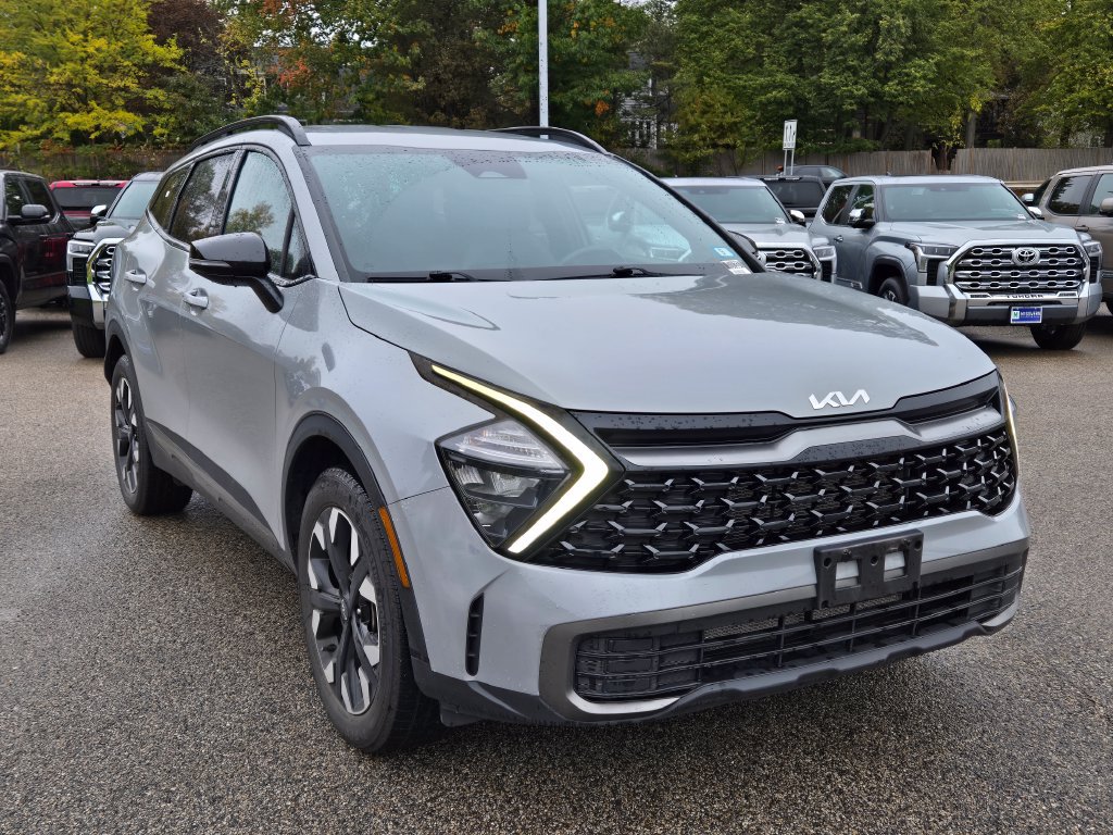 Used 2023 Kia Sportage X-Line AWD/4WD image 8