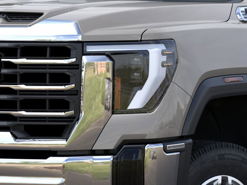 New 2026 GMC Sierra 2500 SLE image 35