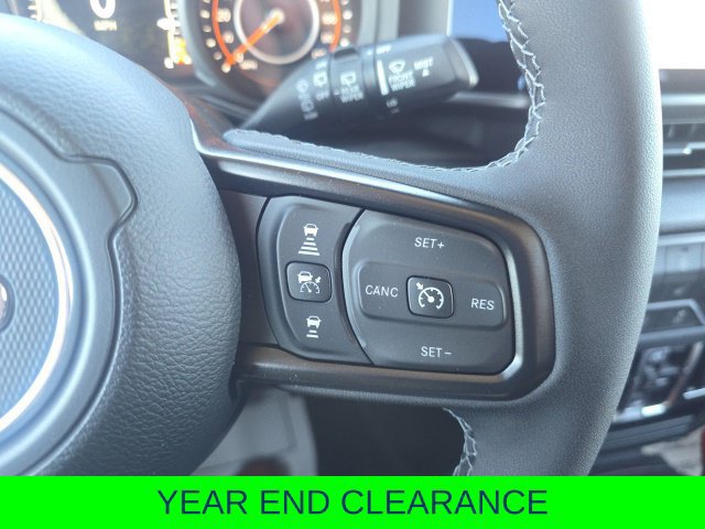New 2026 Jeep Wrangler Unlimited Sport AWD/4WD image 17