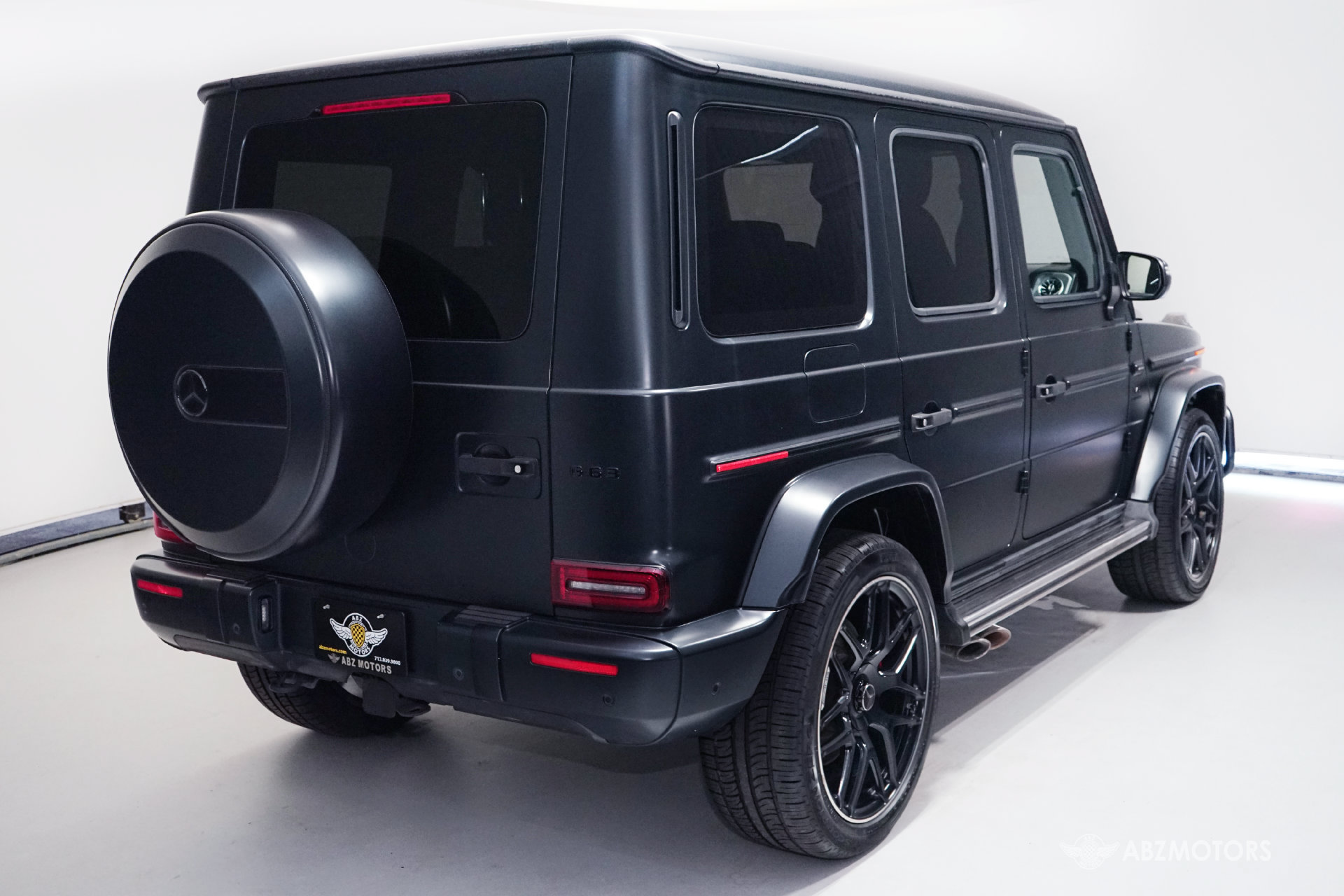 Used 2021 Mercedes-Benz G 63 AMG 4MATIC image 5
