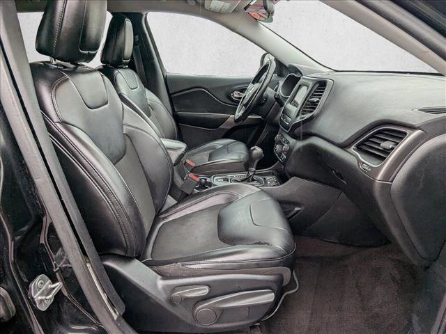 Used 2019 Jeep Cherokee Latitude Plus image 20