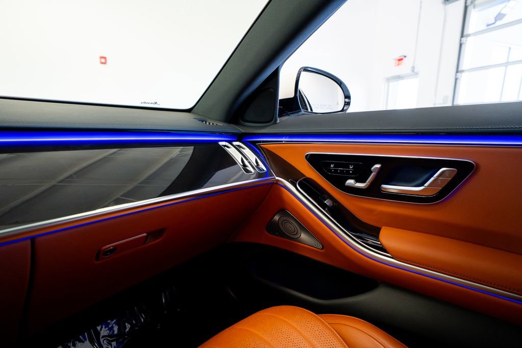 Used 2023 Mercedes-Benz S 500 4MATIC image 38