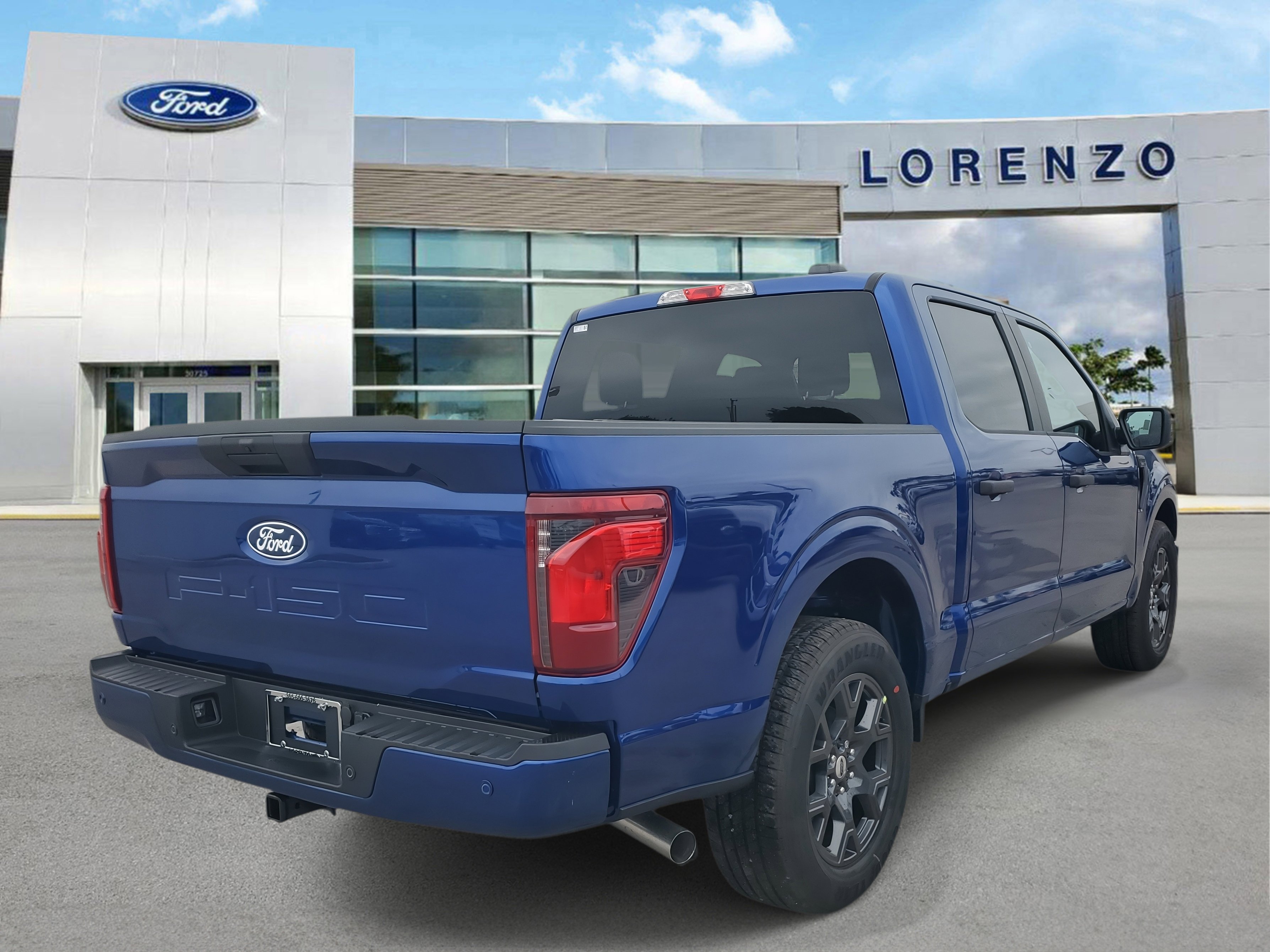 New 2026 Ford F150 STX w/ Equipment Group 200A image 5