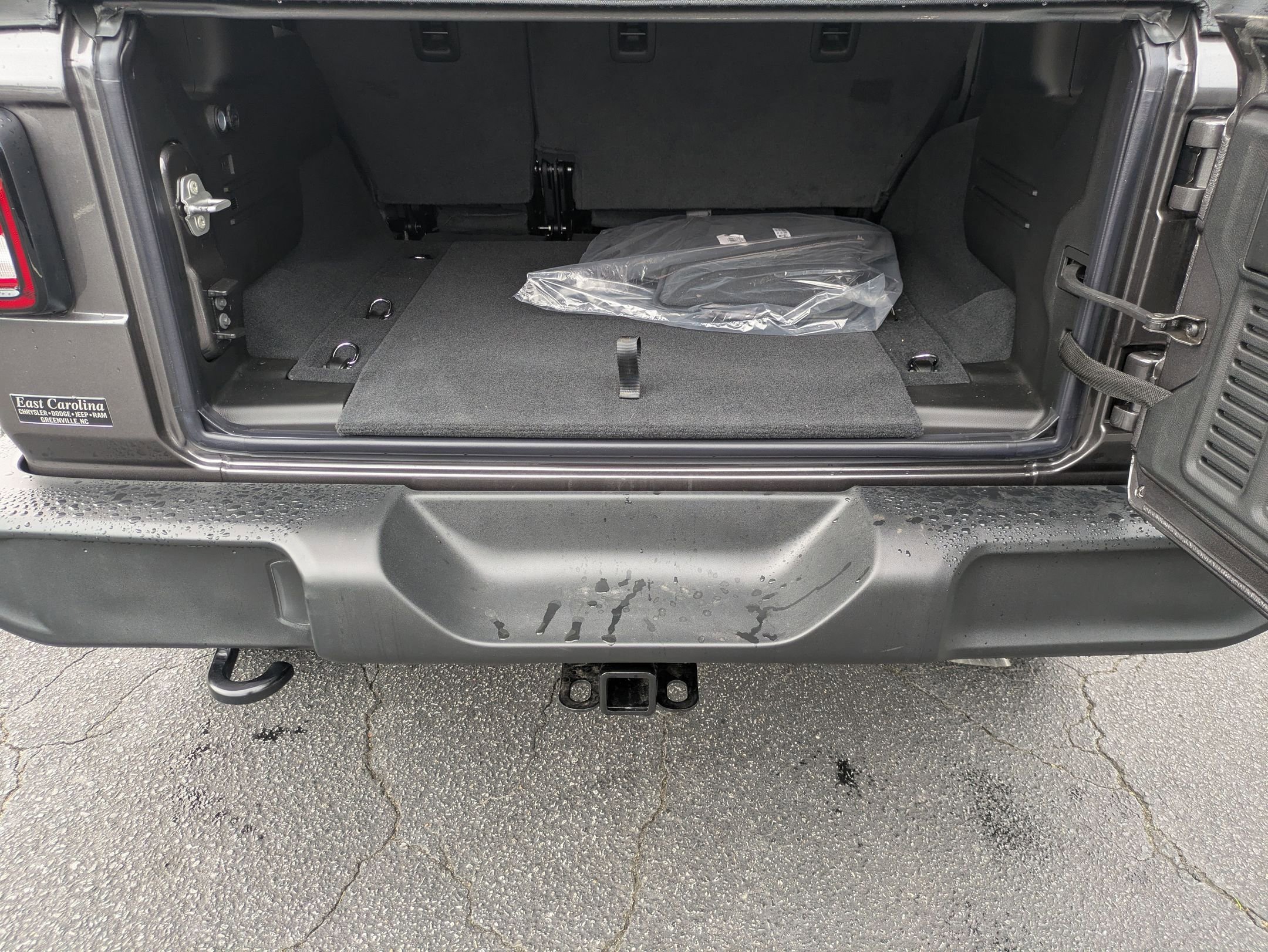 New 2026 Jeep Wrangler Sport image 25