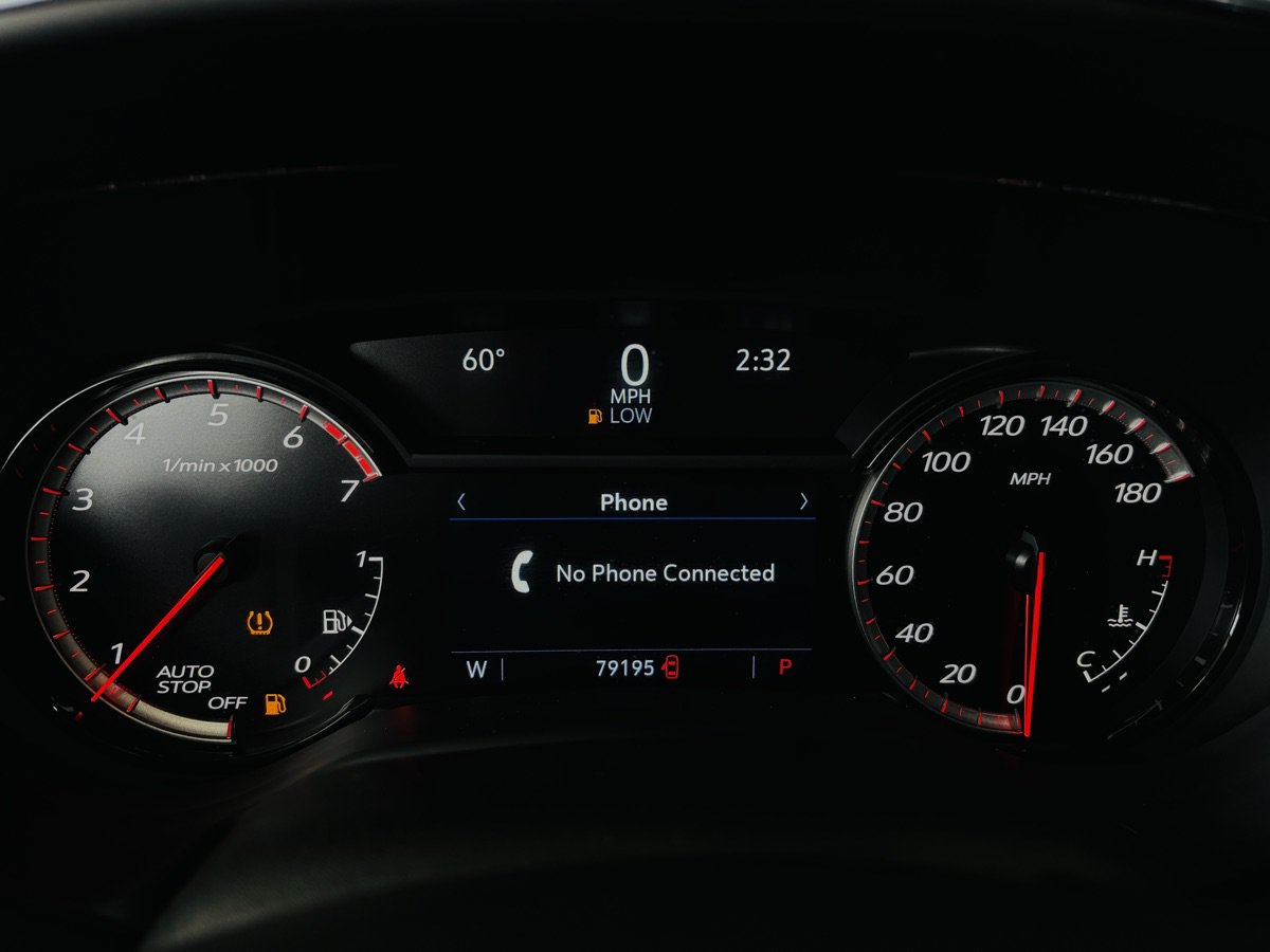 Used 2021 Cadillac CT5 V w/ Cold Weather Package AWD/4WD image 44