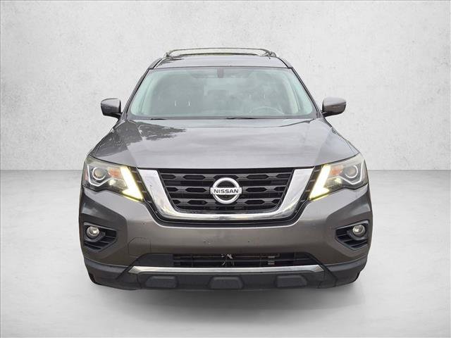 Used 2018 Nissan Pathfinder SL w/ SL Premium Package AWD/4WD image 2