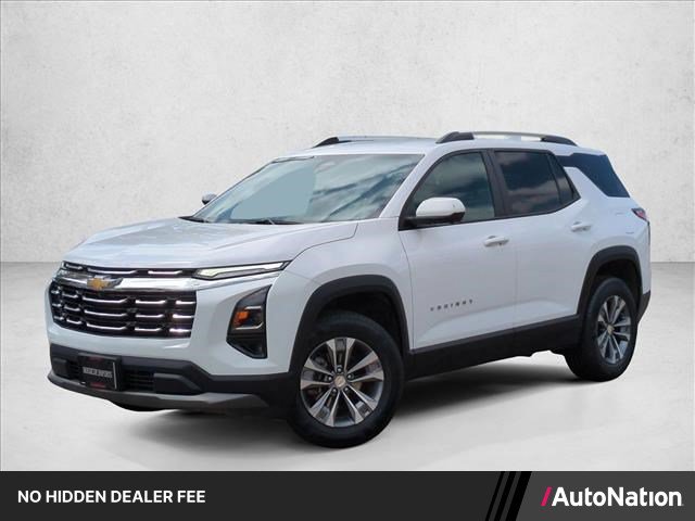 Used 2025 Chevrolet Equinox LT w/ Convenience Package II FWD image 1