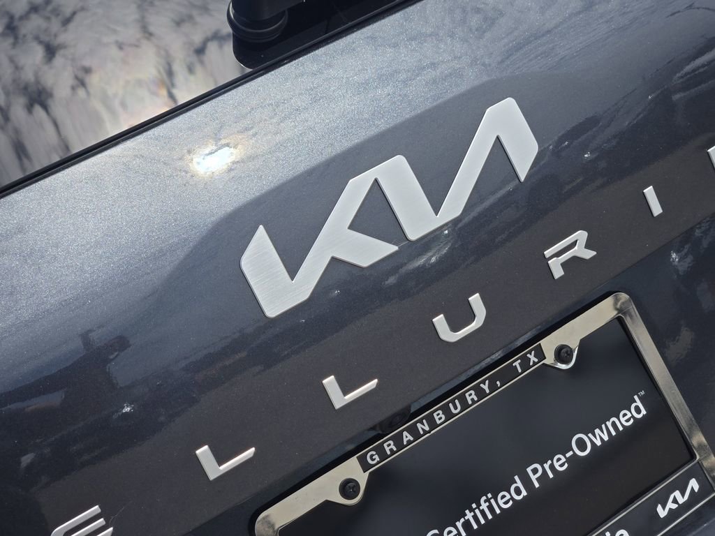 Certified 2024 Kia Telluride EX X-Line AWD/4WD image 10