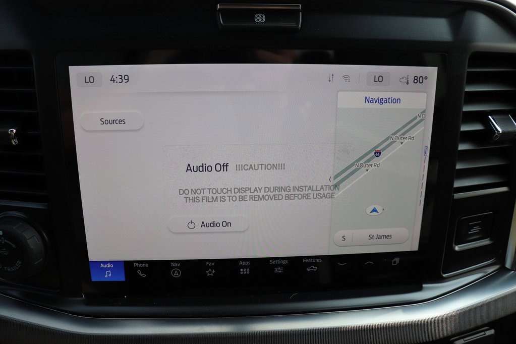 New 2025 Ford F250 Platinum image 37