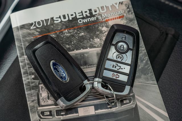 Used 2017 Ford F250 Lariat w/ Lariat Ultimate Package AWD/4WD image 49