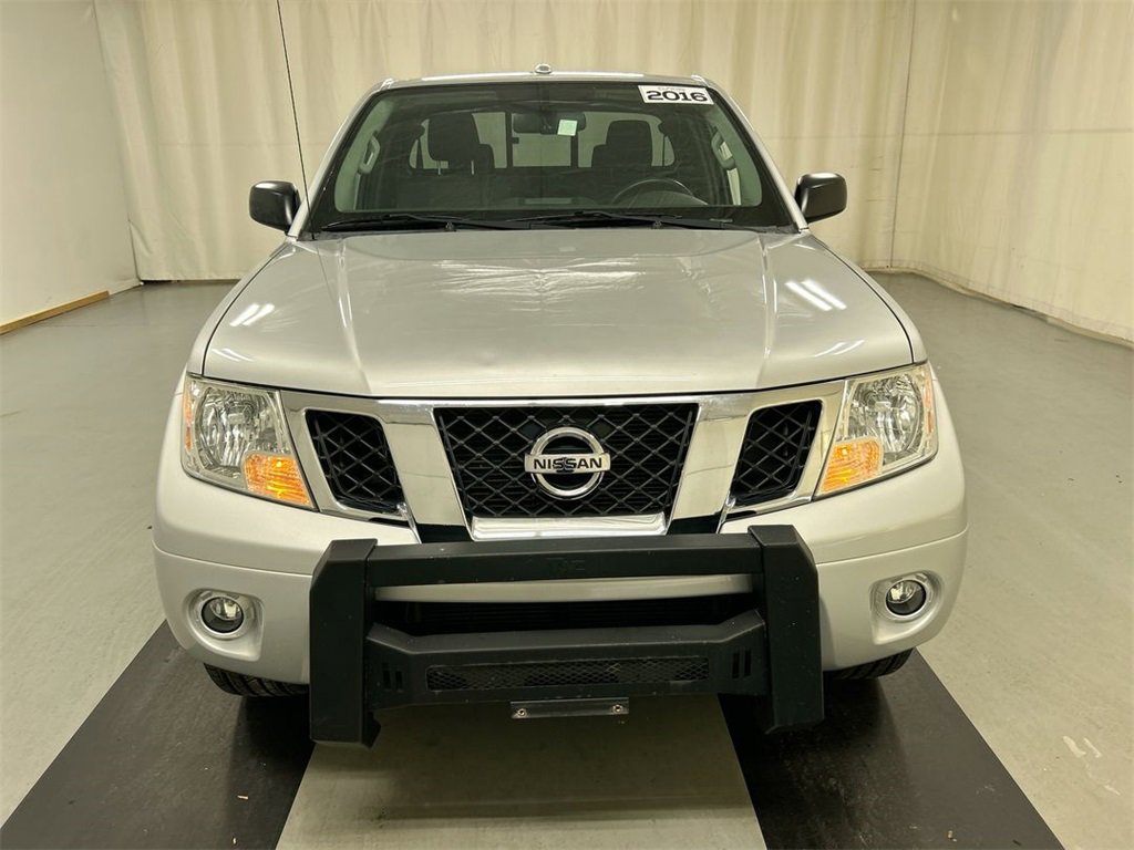 Used 2016 Nissan Frontier SV w/ SV Value Truck Package image 3