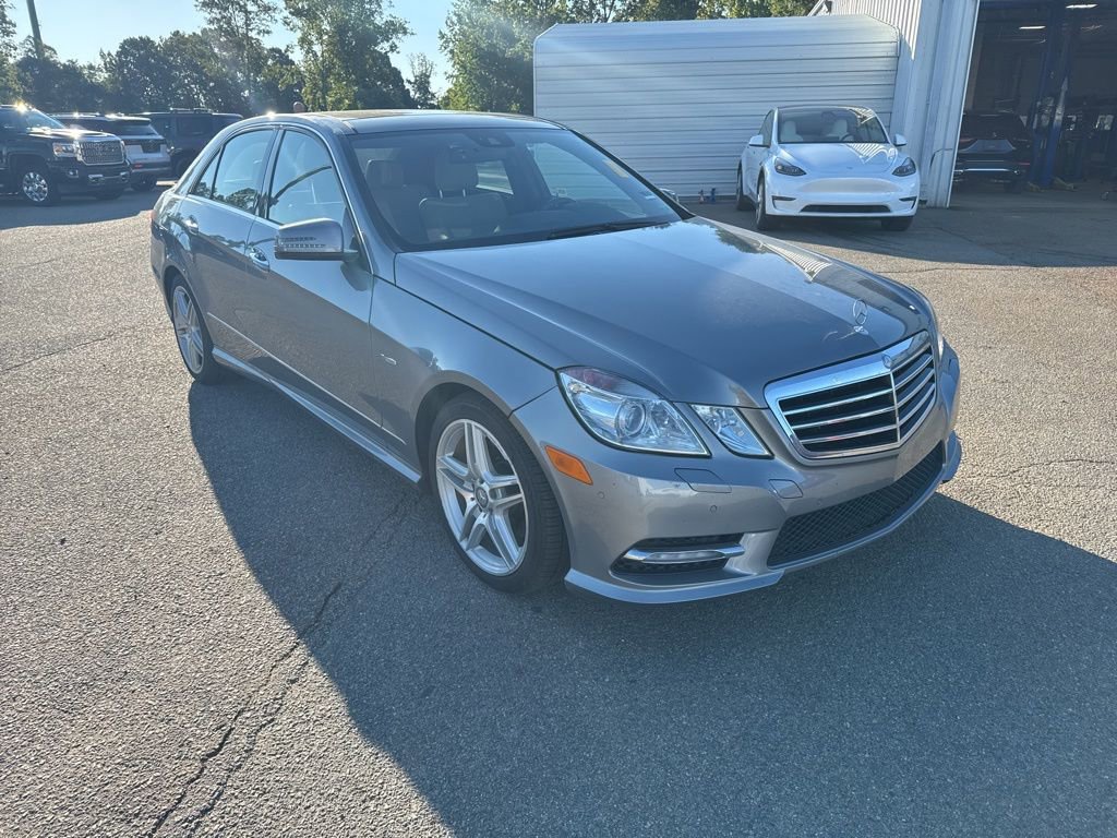 Used 2012 Mercedes-Benz E 350 4MATIC Sedan image 6