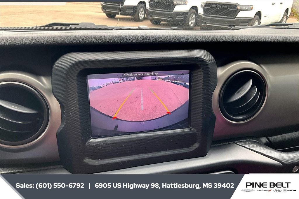 Used 2021 Jeep Wrangler Sport S image 15