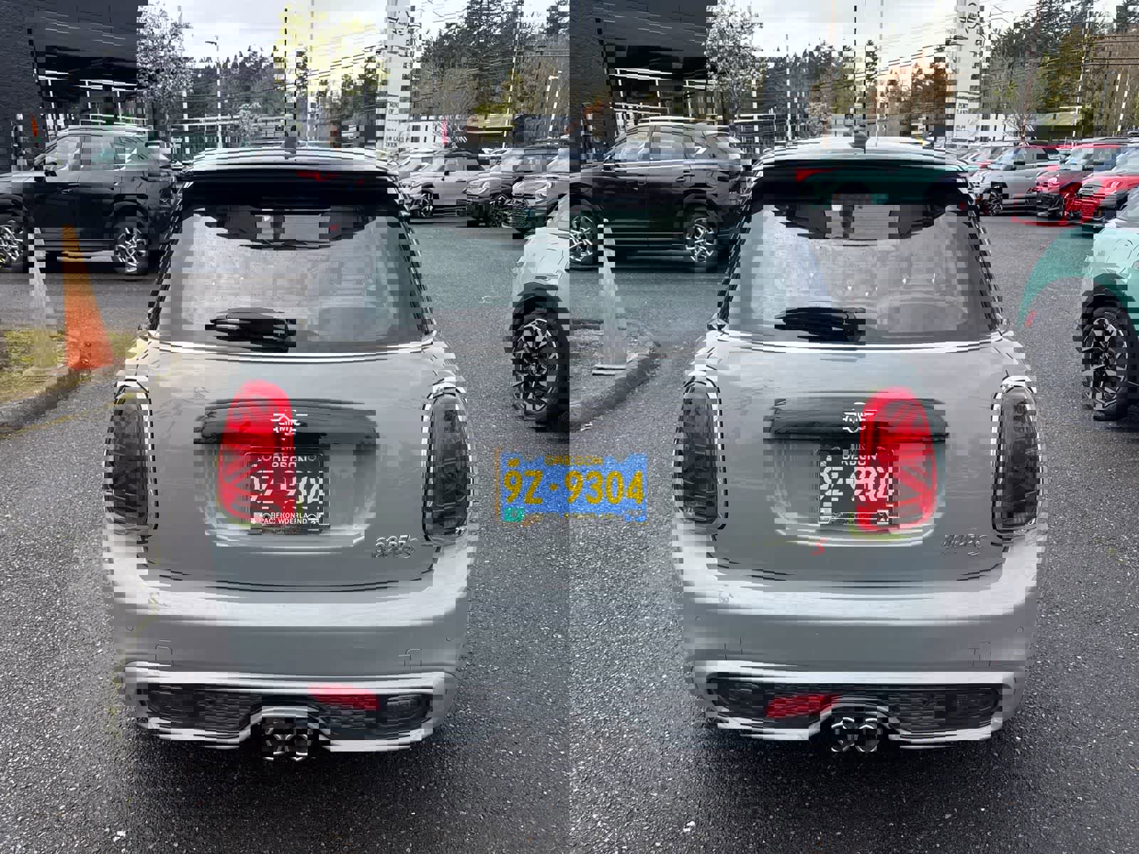 Used 2021 MINI Cooper S w/ Signature Upholstery Package image 11