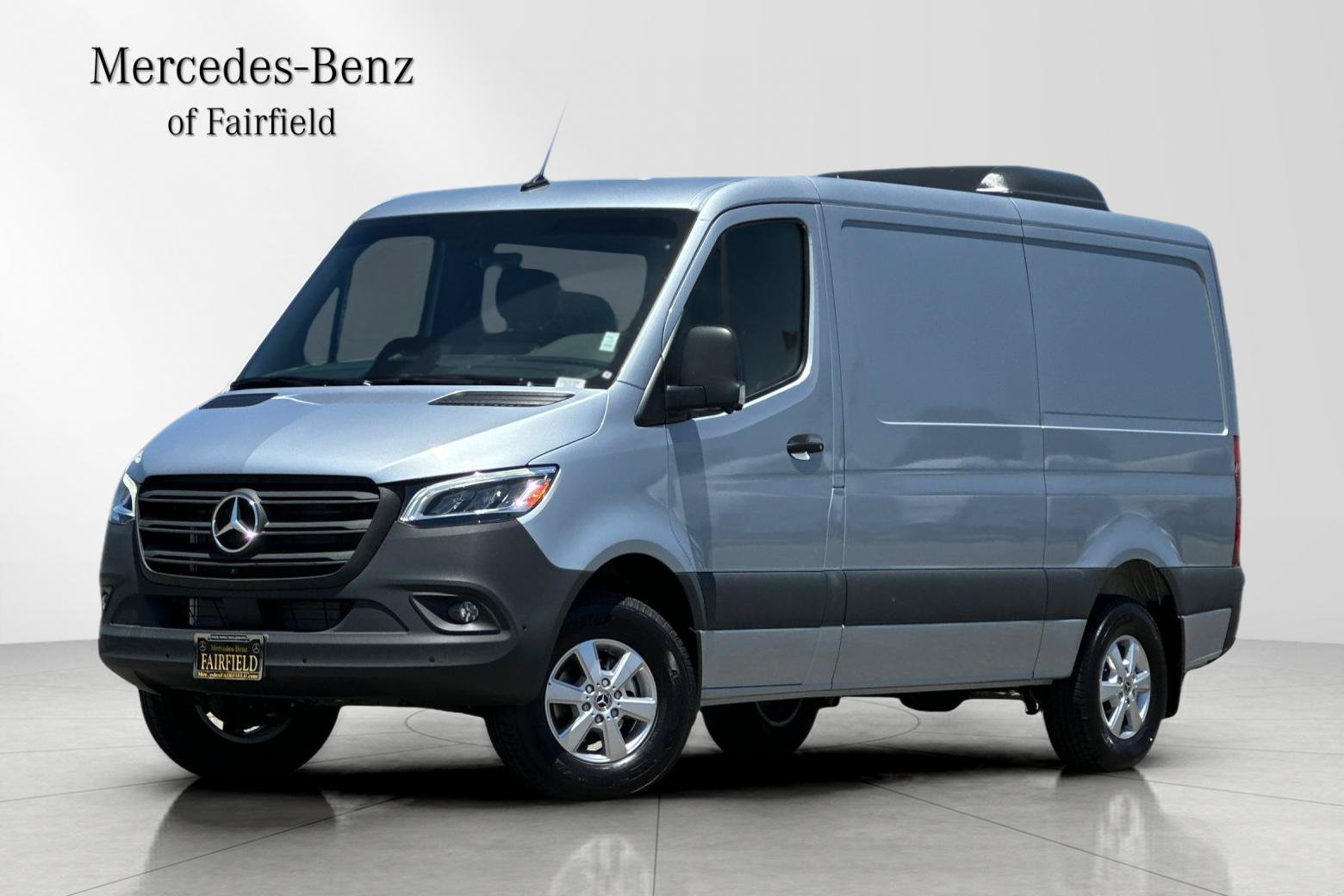 Used 2025 Mercedes-Benz Sprinter 2500