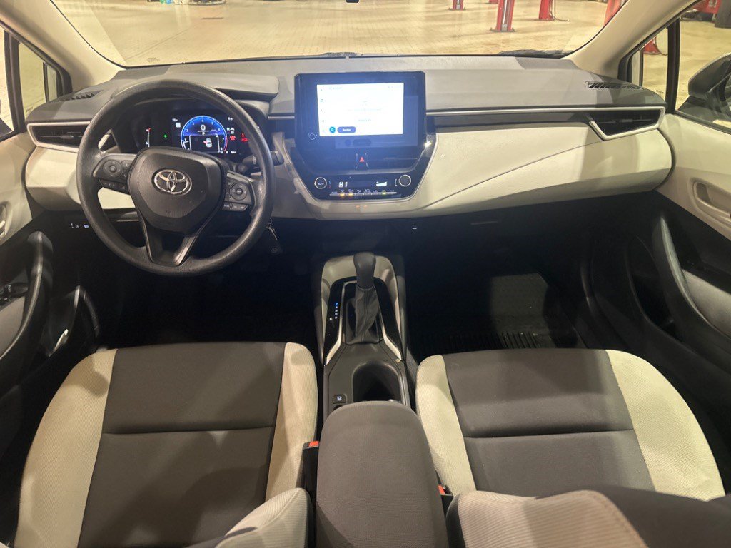 Certified 2026 Toyota Corolla LE FWD image 45