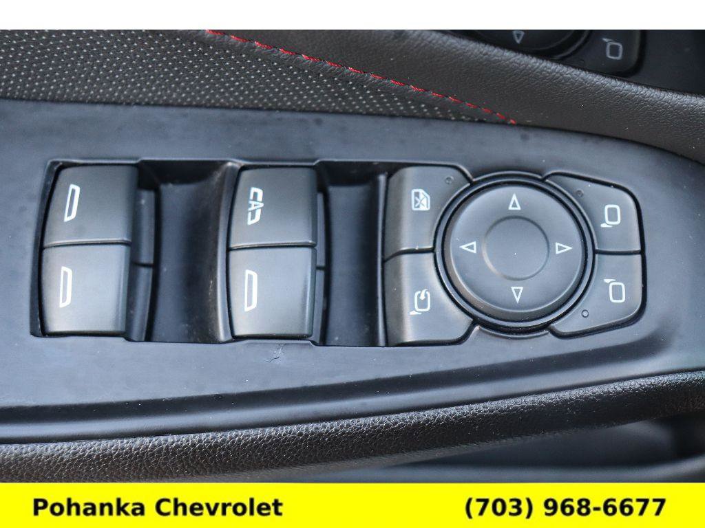 Certified 2023 Chevrolet Traverse RS image 22