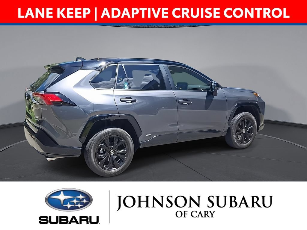Used 2024 Toyota RAV4 XSE w/ Advanced Technology Package AWD/4WD image 4
