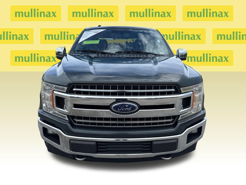 Used 2018 Ford F150 XLT w/ Equipment Group 302A Luxury AWD/4WD image 11