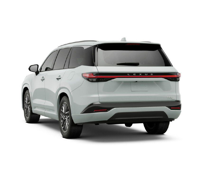New 2026 Lexus TX 350 AWD image 3