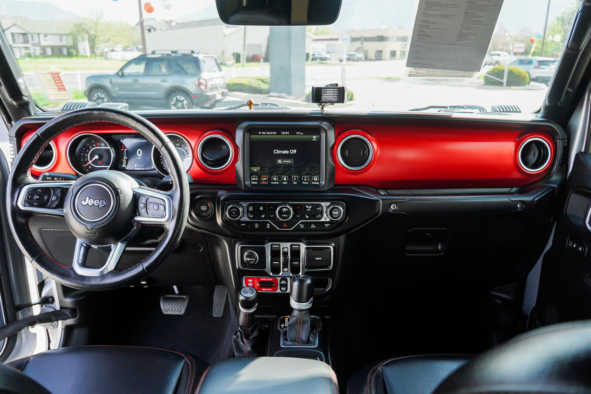 Used 2021 Jeep Gladiator Rubicon image 32