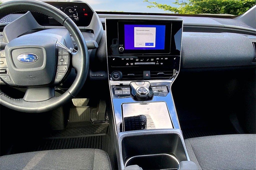 Used 2023 Subaru Solterra AWD image 7