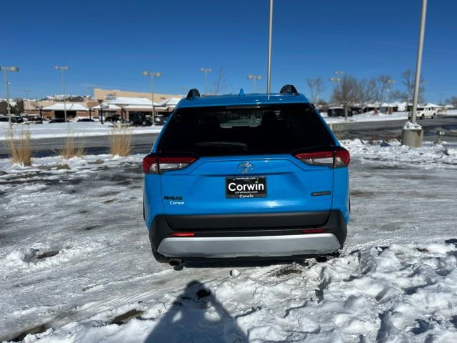 Used 2021 Toyota RAV4 Adventure image 7