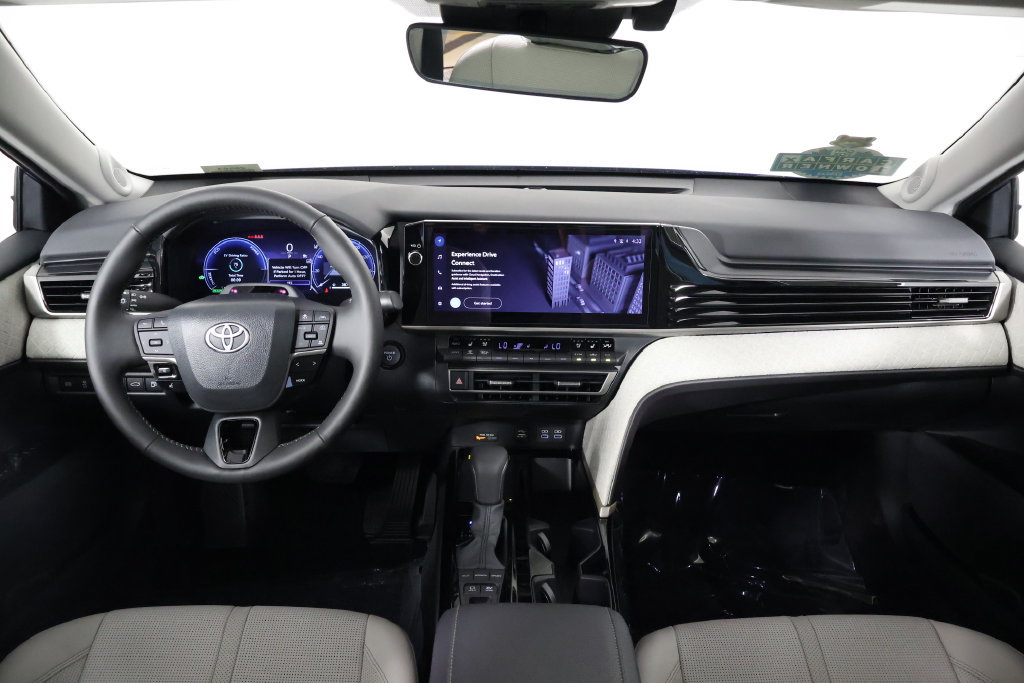 Used 2026 Toyota Camry XLE w/ Premium Plus Package FWD image 8