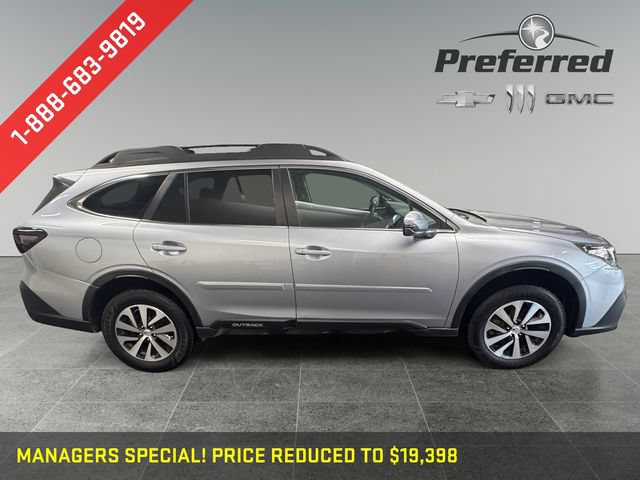 Used 2020 Subaru Outback Premium AWD/4WD image 9