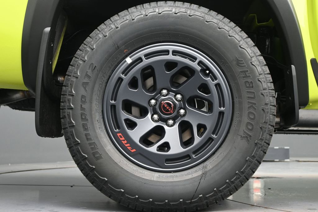 New 2026 Nissan Frontier PRO-4X w/ Pro-4x Convenience Package AWD/4WD image 9