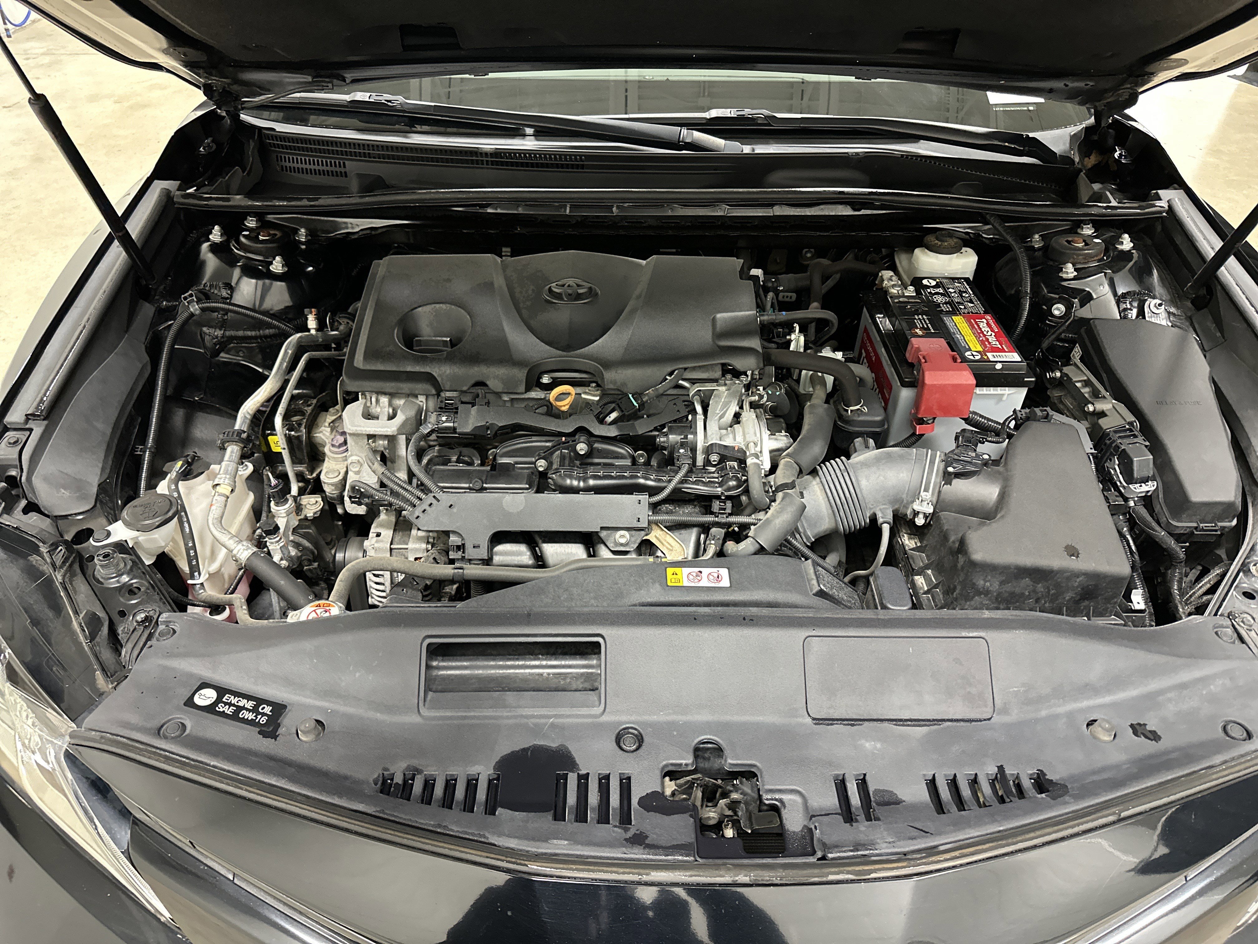 Used 2019 Toyota Camry LE image 34