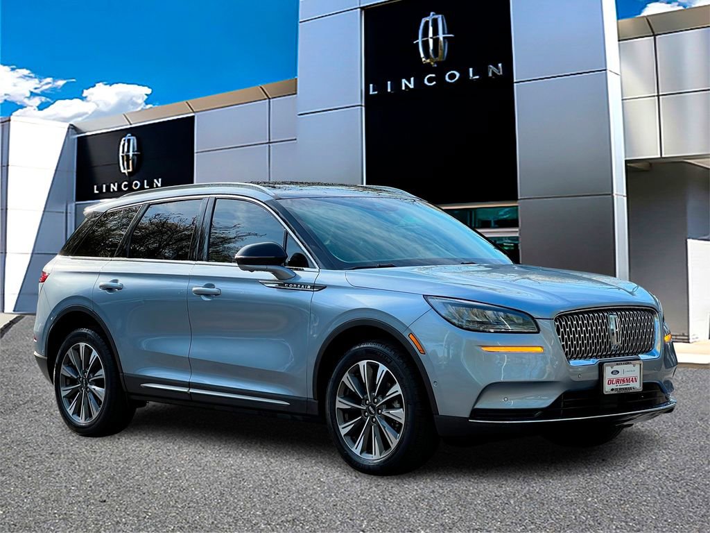 Used 2022 Lincoln Corsair Reserve w/ Equipment Group 201A image 1