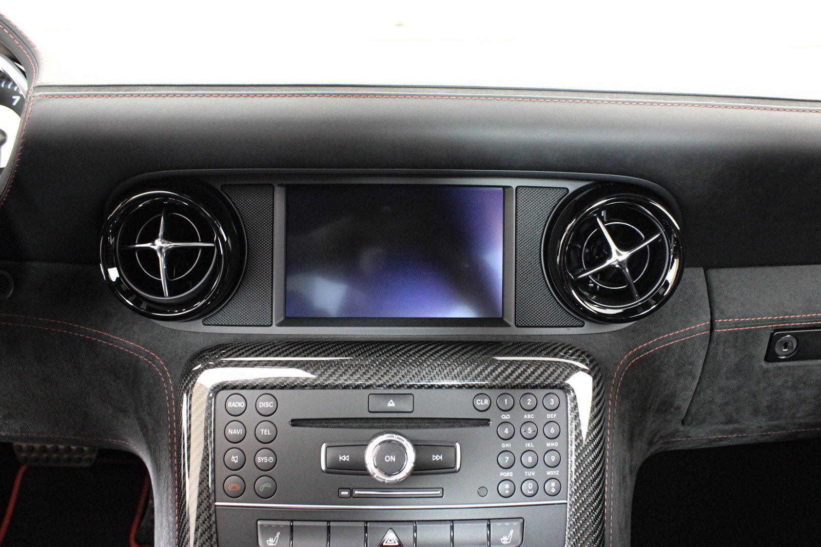 Used 2014 Mercedes-Benz SLS AMG Black Series image 39